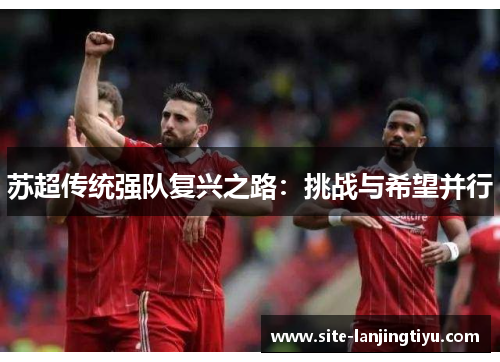 苏超传统强队复兴之路：挑战与希望并行